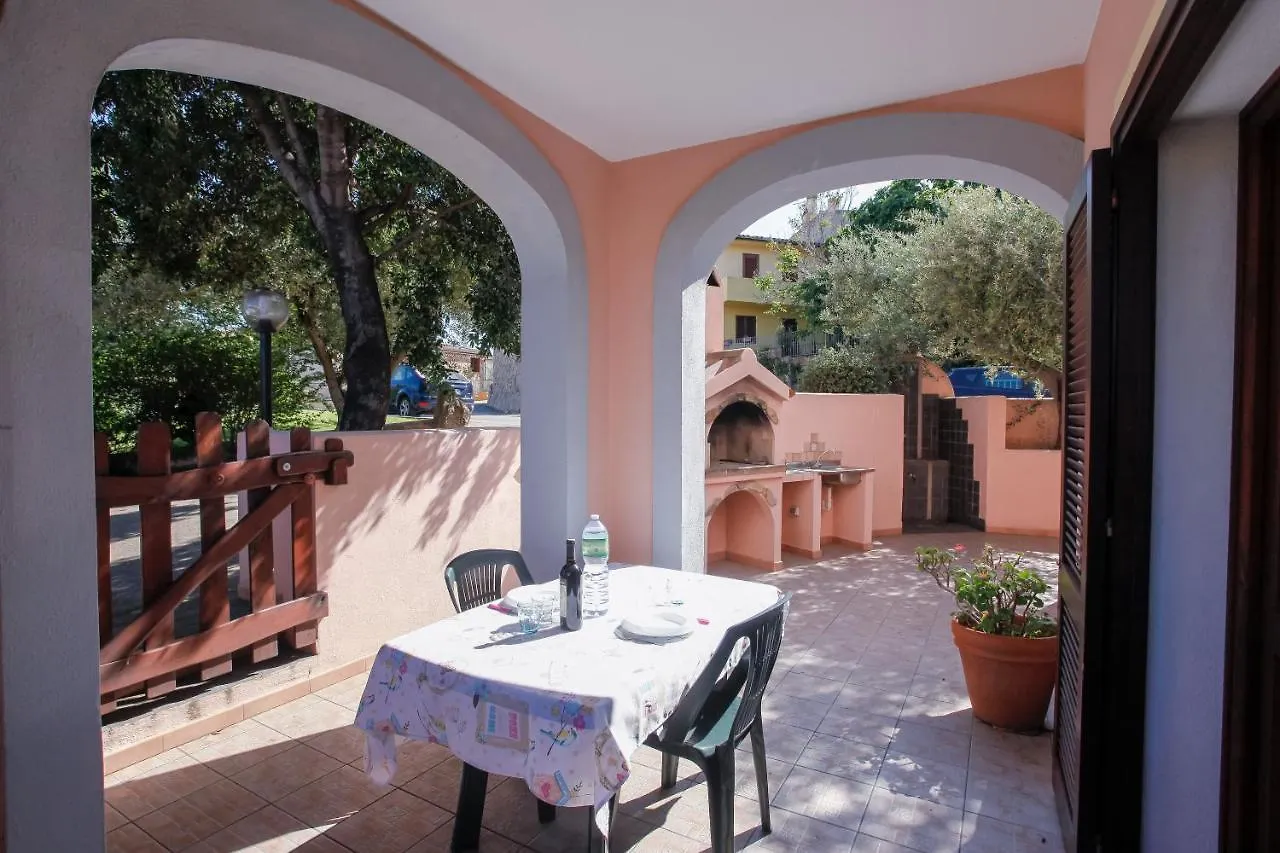 Appartamento Della Sughereta Budoni Holiday home